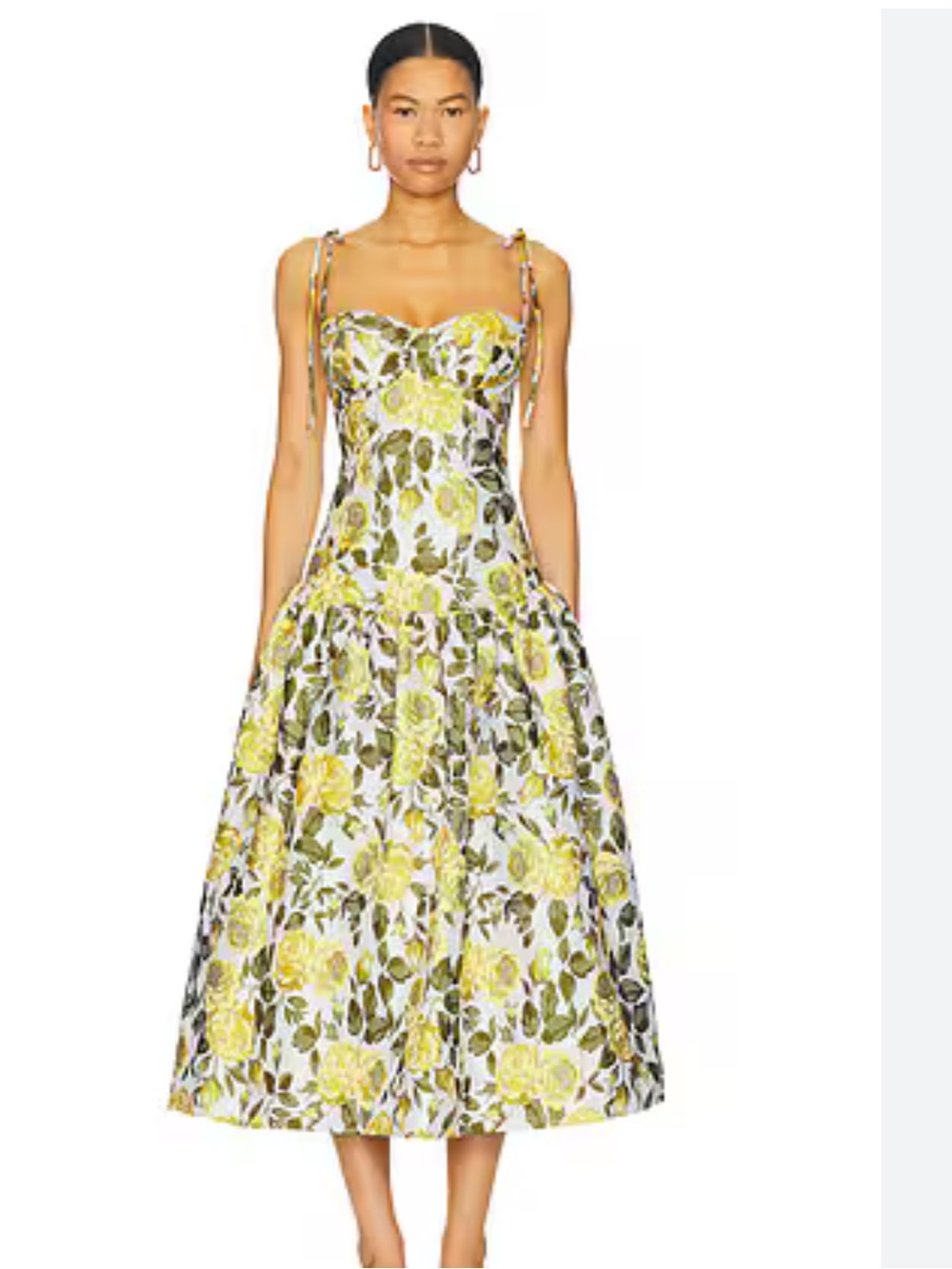 Katie May Dee Midi Dress